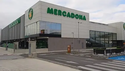 Mercadona Avenida del Textil, 21, Ontinyent