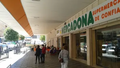 Mercadona Calle José Simó Marín, 28, Ontinyent