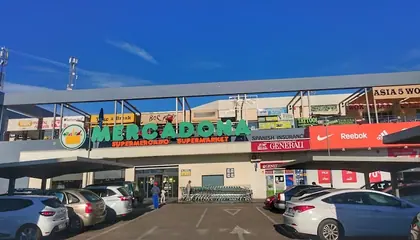 Mercadona Calle Turmalina, 9, Orihuela