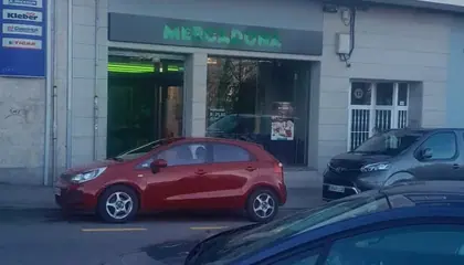 Mercadona Avenida Otero Pedrayo, 12, Ourense