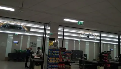 Mercadona Avenida Santiago, T7, Ourense