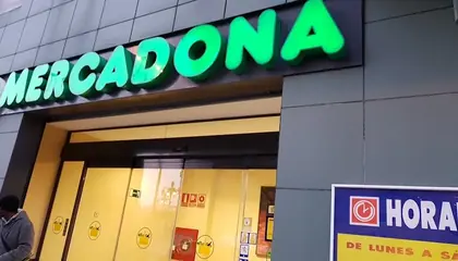 Mercadona Avenida Lisboa, 4, Oviedo