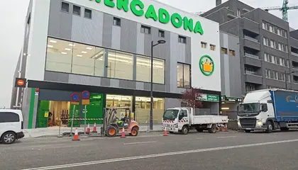 Mercadona Calle Carreño, 1, Oviedo