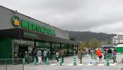 Mercadona Calle Molin la Casuca, s/n, Oviedo