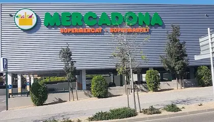 Mercadona Avenida Espanya, 236, Palafrugell