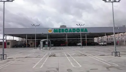Mercadona Avenida Demadrid, 24, Palencia