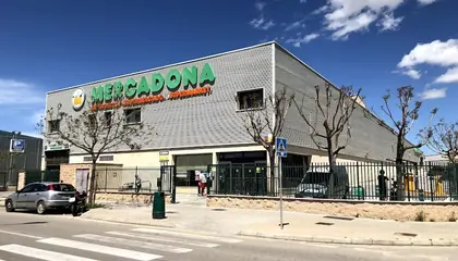 Mercadona Avenida América, 13, Palma