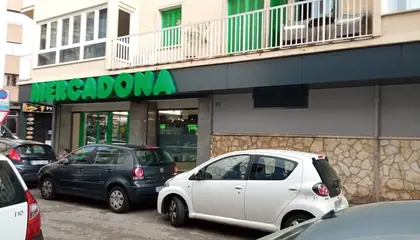 Mercadona Avenida Argentina, 83, Palma