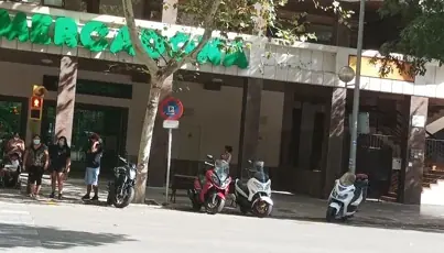 Mercadona Calle Aragón, 26, Palma