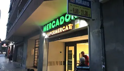 Mercadona Calle General Riera, 20, Palma