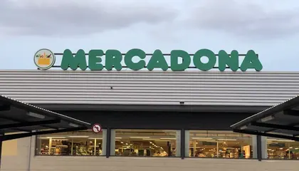 Mercadona Calle Georgesand, 2, Palma