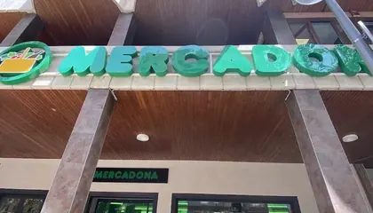 Mercadona Calle Manacor, 22, Palma