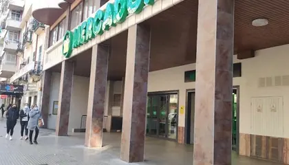 Mercadona Calle Pasqual Ribot, 52, Palma