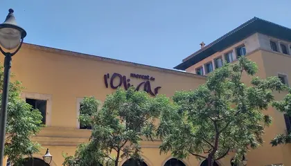 Mercadona Plaza del Olivar, 1, Palma