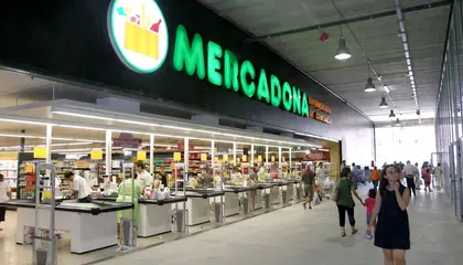 Mercadona Avenida de los Hoyos, 2, Paracuellos de Jarama