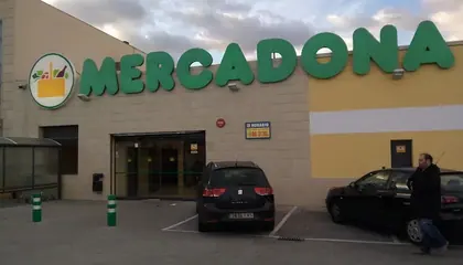 Mercadona Avenida de los Planetas, s/n, Parla