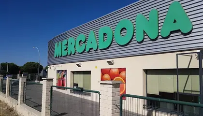 Mercadona Calle Berlín, 2, Parla