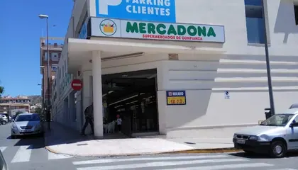 Mercadona Calle Julio Román, 9, Petrer