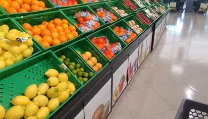 Mercadona Calle Lospinos, Petrer