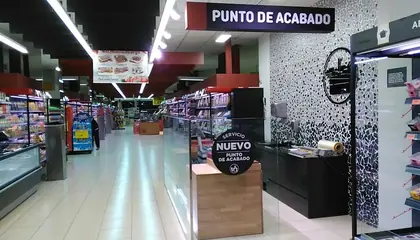 Mercadona Avenida Antonio López, 18, Pinto