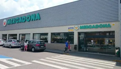 Mercadona Avenida de los Escritores,11 P.c.la Herreria, Ponferrada