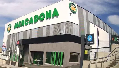Mercadona Avenida Montearenas, 29, Ponferrada