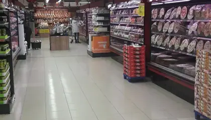 Mercadona Avenida Devigo, 48, Pontevedra