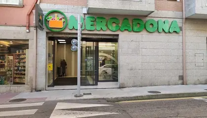 Mercadona Rúa Juan Bautista Andrade, 11, Pontevedra