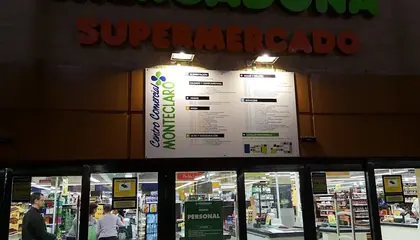 Mercadona Carretera Pozuelo - Majadahonda, Km. 2,6, Pozuelo de Alarcón