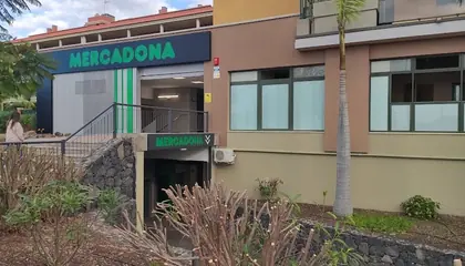 Mercadona Rambla los Cachazos, s/n Urb.los Cachazo, Puerto de la Cruz