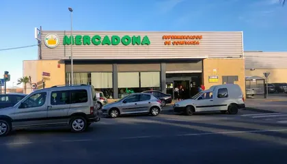 Mercadona Avenida Juan Carlos |, 97, Puerto Lumbreras