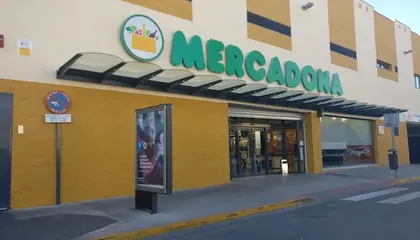 Mercadona Avenida de la Palestina, 1, Puerto Real