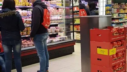 Mercadona Avenida Primero de Mayo, 44, Puertollano