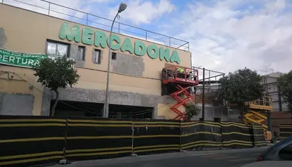 Mercadona Calle Grande, 49, Quintanar de la Orden