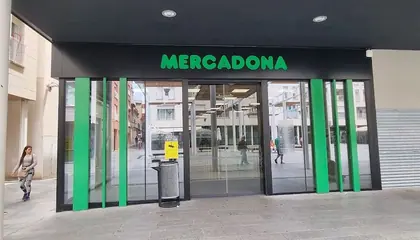 Mercadona Plaza Evarist Fabregas, 1, Reus