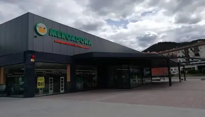Mercadona Calle de Les Mulleras, 33, Ripoll