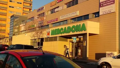 Mercadona Calle César Manrique, 2, Rivas-Vaciamadrid