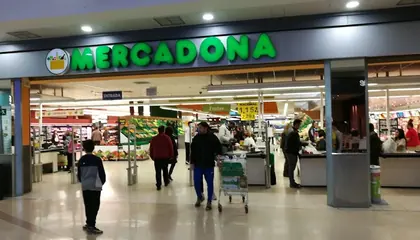 Mercadona Calle Marie Curie, 5, Rivas-Vaciamadrid