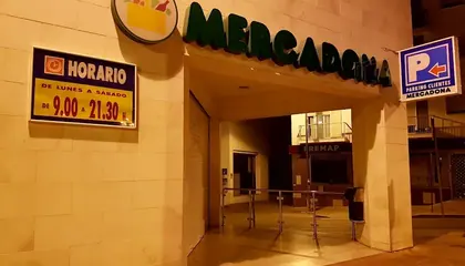 Mercadona Calle Bulerías, s/n, Ronda
