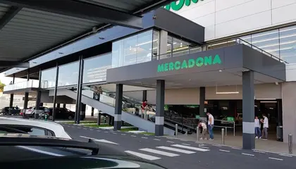 Mercadona Calle Guadalquivir, 3, Ronda
