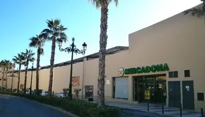 Mercadona Avenida Cámara del Comercio, s/n, Roquetas de Mar