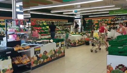 Mercadona Avenida Sabinar, 836 (urb. Roquetas), Roquetas de Mar