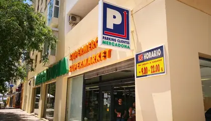 Mercadona Carretera Alicún, 329, Roquetas de Mar