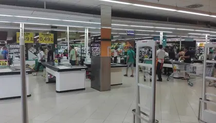 Mercadona Avenida Juan Carlos |, 1, Rota