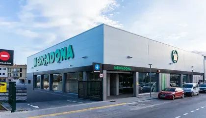 Mercadona Carretera D'Inca, 48, Sa Pobla
