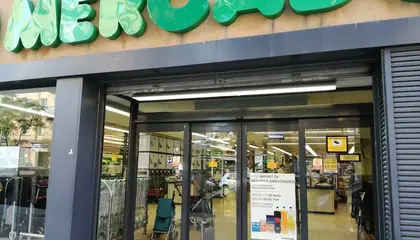 Mercadona P“ Rubio | Ors, 3, Sabadell
