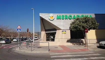 Mercadona Calle Agermanats, 116, Sagunto