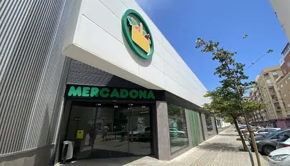 Mercadona Calle Virgen del Losar, 54, Sagunto