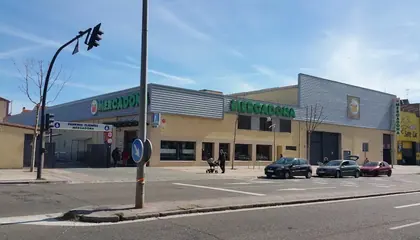 Mercadona Avenida de los Cipreses, 61, Salamanca