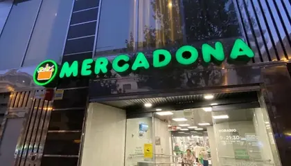 Mercadona Avenida Villamayor, 31, Salamanca